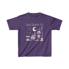 Load image into Gallery viewer, Witch Kit - Halloween Kids T-Shirt
