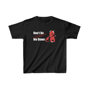 Dragon Me Down Kids T-Shirt