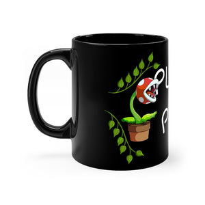 Plant Pals - Mario/Little Shop Of Horrors 11oz Mug