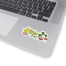 Load image into Gallery viewer, Cute Plants Vinyl Sticker
