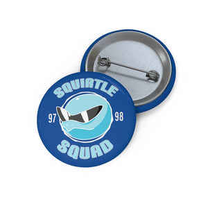 Squirtle Squad Button