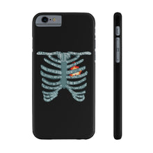 Load image into Gallery viewer, Calcifer Quotes - Howl&#39;s Moving Castle Phone Case
