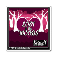 Load image into Gallery viewer, Lost in the Woods - Frozen 2 Magnet
