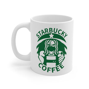 Starbucky - Captain America 11oz Mug