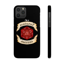 Load image into Gallery viewer, Natural Success Phone Case
