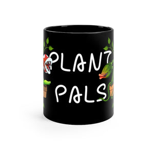 Plant Pals - Mario/Little Shop Of Horrors 11oz Mug