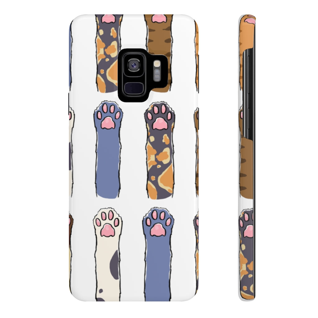 Cat Beans - Cute Animal Phone Case
