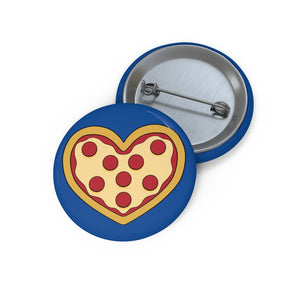 Pizza Heart Button