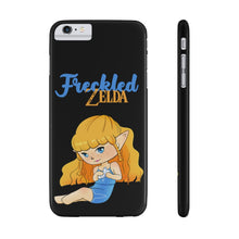 Load image into Gallery viewer, Freckled Zelda Phone Case
