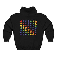 Load image into Gallery viewer, &quot;I&#39;m on a Roll&quot; - Dungeons &amp; Dragons Hoodie
