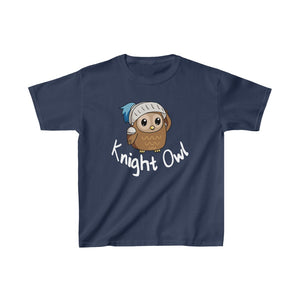 Knight Owl Kids T-Shirt