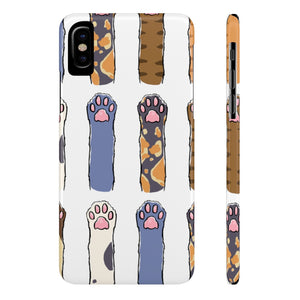 Cat Beans - Cute Animal Phone Case