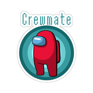 Crewmate - Among Us Vinyl Sticker