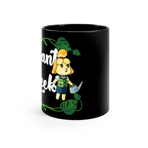 Plant Geek - Harvest Moon/Animal Crossing 11oz Mug