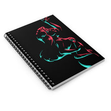 Load image into Gallery viewer, Ariel - Little Mermaid Spiral Notebook - Ruled Line
