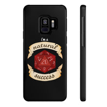Load image into Gallery viewer, Natural Success Phone Case
