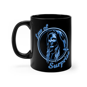 Law of Surprise - Ciri from The Witcher 11oz Mug