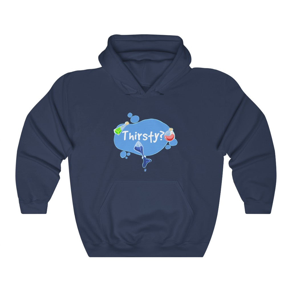 Thirsty - Potions Hoodie
