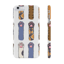 Load image into Gallery viewer, Cat Beans - Cute Animal Phone Case
