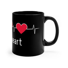 Load image into Gallery viewer, Have a Heart - Video Game 11oz Mug
