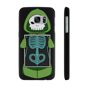 Dead Inside - Grim Reaper Phone Case
