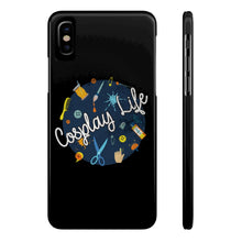 Load image into Gallery viewer, Cosplay Life Phone Case
