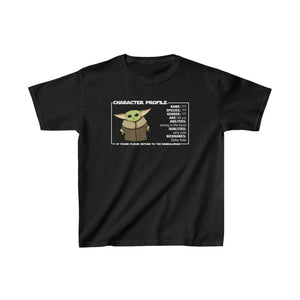 Baby Yoda Kids T-Shirt