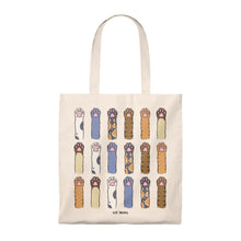 Load image into Gallery viewer, Cat Beans - Cute Animal Tote Bag
