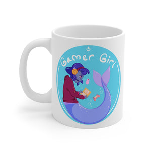 Ga-mer Girl 11oz Mug