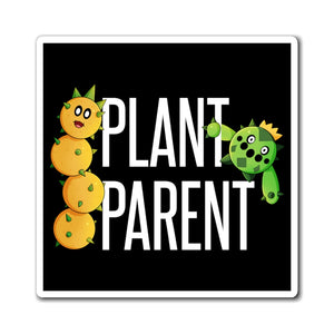 Plant Parent - Mario/Pokemon Magnet