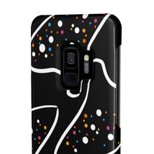 Load image into Gallery viewer, Freckled Zelda Ocarina Pattern Phone Case
