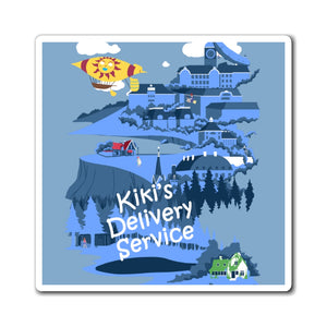 Kiki's Delivery Service Magnet