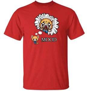 Big Mood - Aggretsuko T-Shirt