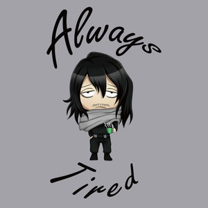 My Hero Academia - Shota Aizawa - T Shirt