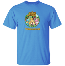 Load image into Gallery viewer, Welcome Home - Animal Crossing T-Shirt
