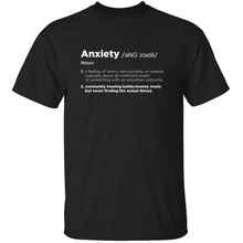 Load image into Gallery viewer, Anxiety - Video Game T-Shirt

