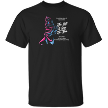 Load image into Gallery viewer, &quot;Gift I Give&quot; - Sleeping Beauty T-Shirt
