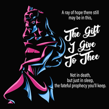 Load image into Gallery viewer, &quot;Gift I Give&quot; - Sleeping Beauty T-Shirt
