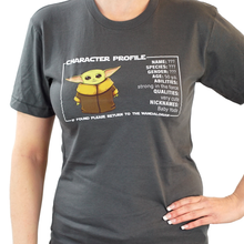 Load image into Gallery viewer, Baby Yoda - Star Wars: The Mandalorian T-Shirt
