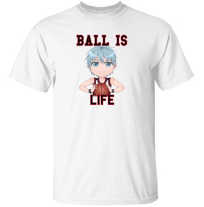 Ball is Life - Kuroko No Basket T-Shirt
