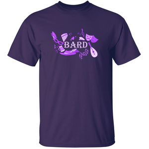 Bard - Dungeons & Dragons T-Shirt