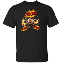 Load image into Gallery viewer, Boom!Boom!Boom! - Bakugo Katsuki - My Hero Academia T-Shirt
