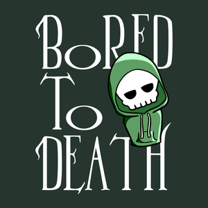 Bored to Death - Grim Reaper T-Shirt