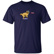 Load image into Gallery viewer, Captain Dog - Captain America T-Shirt
