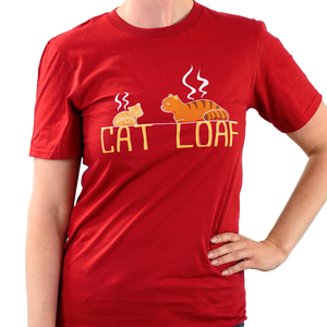 Cat Loaf - Animal T-Shirt
