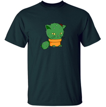 Load image into Gallery viewer, Catcus - Animal Pun T-Shirt
