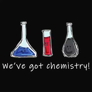 Chemistry T Shirt from TeeRexTee.com