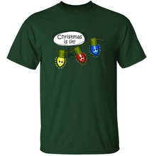 Load image into Gallery viewer, Christmas Lights - Holiday Pun T-Shirt
