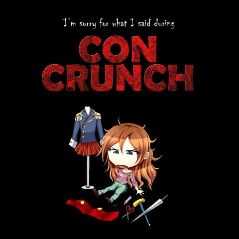 Anime Convention Shirt from TeeRexTee