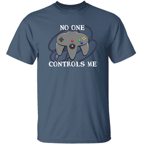 The Uncontrolled Controller - Nintendo T-Shirt